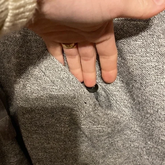 Roxy scoop dance pancho hoodie​​​​ - Picture 7 of 7